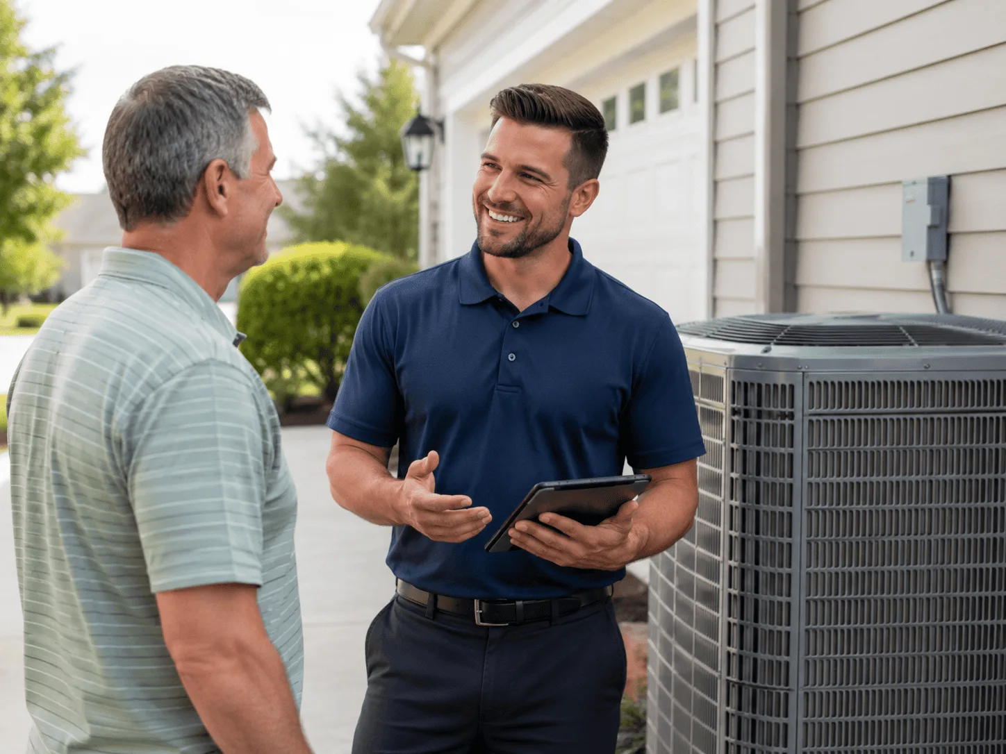 Heat Pump Installation Henryetta, OK FAQs